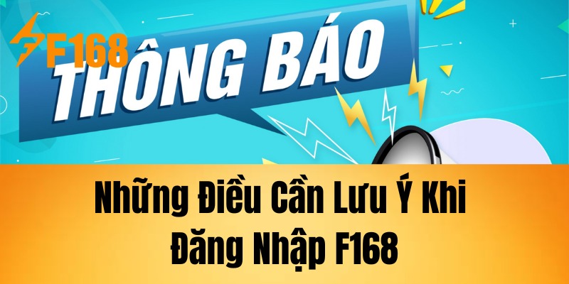 Lưu ý truy cập hữu ích đối với hội viên